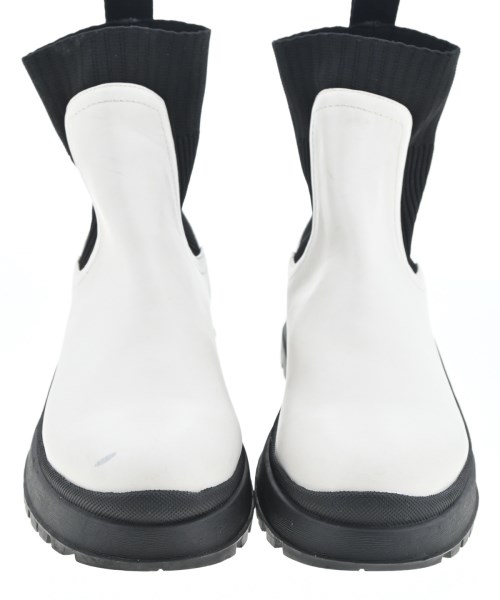 MARECHAL TERRE（マルシャルテル）ブーツ 白 サイズ:EU37(23.5cm位) レディース/2200669781632