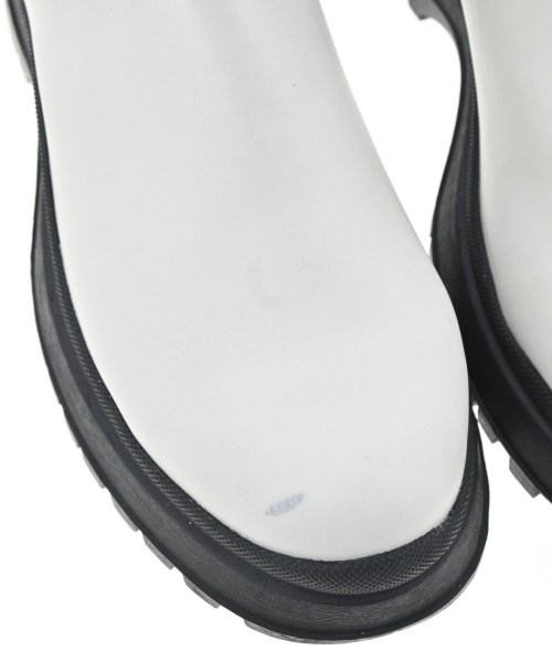 MARECHAL TERRE（マルシャルテル）ブーツ 白 サイズ:EU37(23.5cm位) レディース/2200669781632