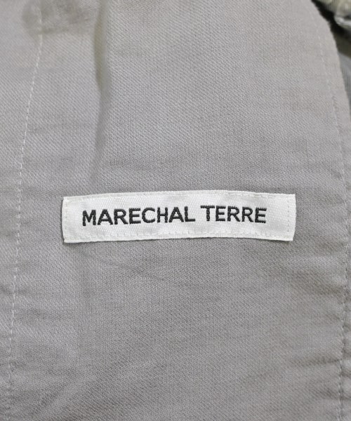 MARECHAL TERRE（マルシャルテル）スラックス グレー サイズ:00(XS位) レディース/2200674140080
