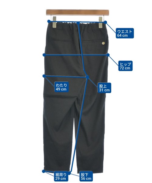 MARECHAL TERRE（マルシャルテル）その他 黒 サイズ:1(S位) レディース/2200672145117