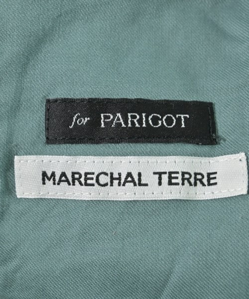 MARECHAL TERRE（マルシャルテル）その他 緑 サイズ:4(XL位) レディース/2200676791020