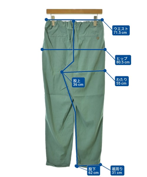 MARECHAL TERRE（マルシャルテル）その他 緑 サイズ:4(XL位) レディース/2200676791020