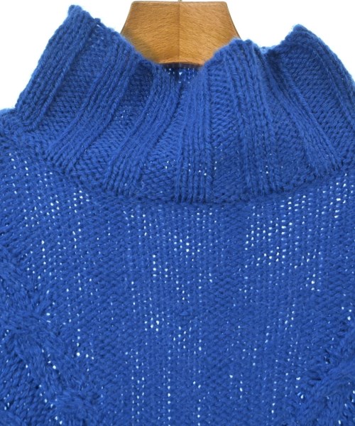 MARECHAL TERRE（マルシャルテル）ニット・セーター 青 サイズ:2(M位) レディース/2200674861015