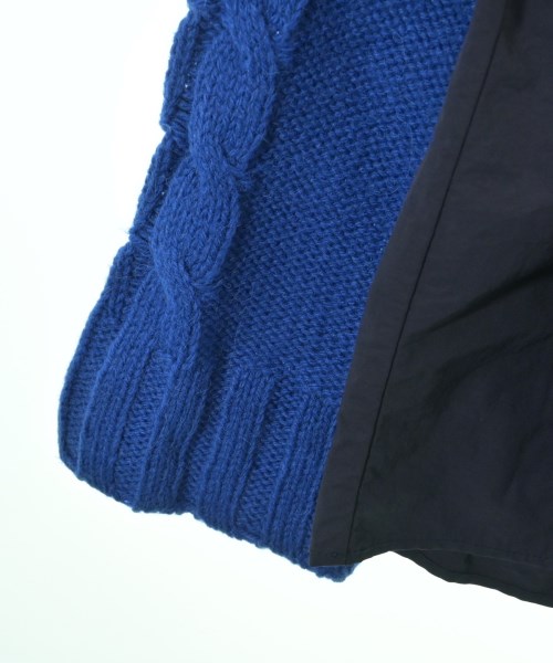 MARECHAL TERRE（マルシャルテル）ニット・セーター 青 サイズ:2(M位) レディース/2200674861015