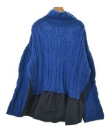 MARECHAL TERRE（マルシャルテル）ニット・セーター 青 サイズ:2(M位) レディース/2200674861015