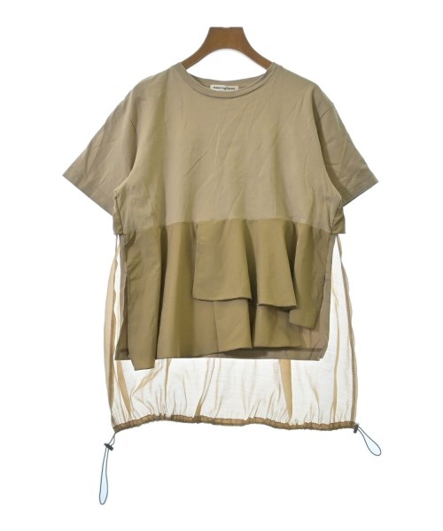 MARECHAL TERRE(マルシャルテル)Tシャツ・カットソー ベージュ サイズ:F/2200679026099