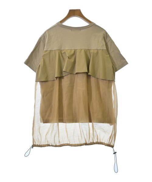 MARECHAL TERRE（マルシャルテル）Tシャツ・カットソー ベージュ サイズ:F レディース/2200679026099