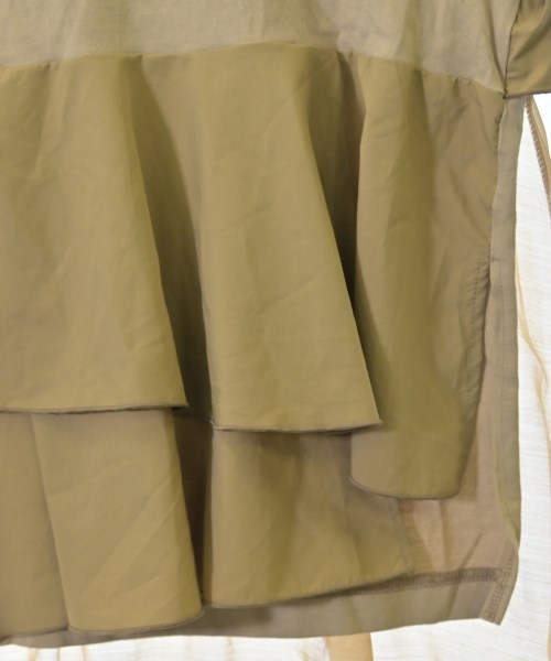 MARECHAL TERRE（マルシャルテル）Tシャツ・カットソー ベージュ サイズ:F レディース/2200679026099