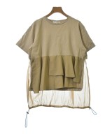 MARECHAL TERRE（マルシャルテル）Tシャツ・カットソー ベージュ サイズ:F レディース/2200679026099