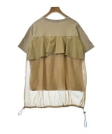 MARECHAL TERRE（マルシャルテル）Tシャツ・カットソー ベージュ サイズ:F レディース/2200679026099