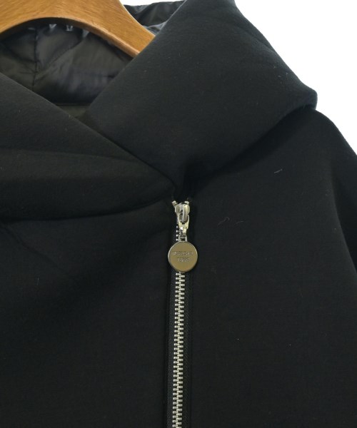 MARECHAL TERRE（マルシャルテル）ダウンジャケット/ダウンベスト 黒 サイズ:2(M位) レディース/2200676350012