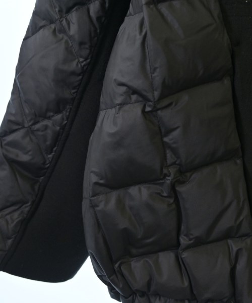 MARECHAL TERRE（マルシャルテル）ダウンジャケット/ダウンベスト 黒 サイズ:2(M位) レディース/2200676350012