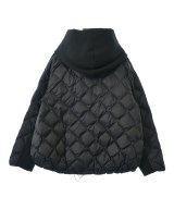 MARECHAL TERRE（マルシャルテル）ダウンジャケット/ダウンベスト 黒 サイズ:2(M位) レディース/2200676350012