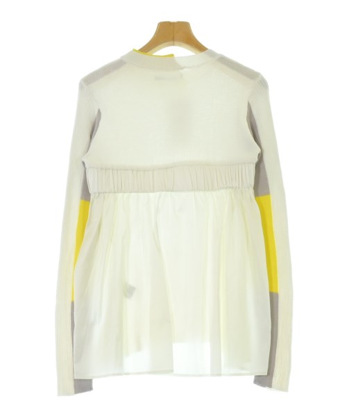 MARECHAL TERRE（マルシャルテル）ニット・セーター 白 サイズ:2(M位) レディース/2200672807855