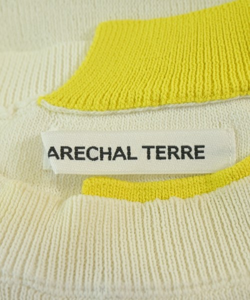 MARECHAL TERRE（マルシャルテル）ニット・セーター 白 サイズ:2(M位) レディース/2200672807855