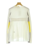 MARECHAL TERRE（マルシャルテル）ニット・セーター 白 サイズ:2(M位) レディース/2200672807855