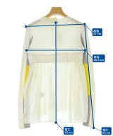 MARECHAL TERRE（マルシャルテル）ニット・セーター 白 サイズ:2(M位) レディース/2200672807855