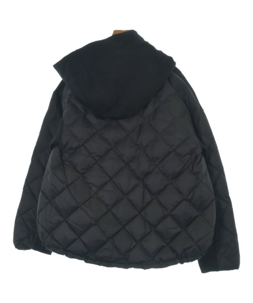 MARECHAL TERRE（マルシャルテル）ダウンジャケット/ダウンベスト 黒 サイズ:2(M位) レディース/2200650547032