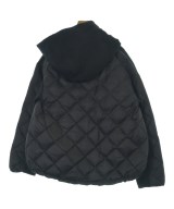 MARECHAL TERRE（マルシャルテル）ダウンジャケット/ダウンベスト 黒 サイズ:2(M位) レディース/2200650547032