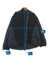 MARECHAL TERRE（マルシャルテル）ダウンジャケット/ダウンベスト 黒 サイズ:2(M位) レディース/2200650547032