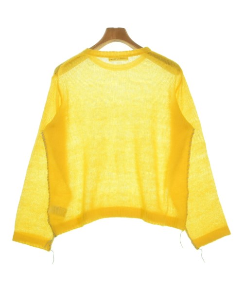 MARECHAL TERRE（マルシャルテル）ニット・セーター 黄 サイズ:2(M位) レディース/2200658798047