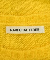 MARECHAL TERRE（マルシャルテル）ニット・セーター 黄 サイズ:2(M位) レディース/2200658798047