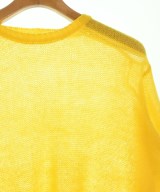 MARECHAL TERRE（マルシャルテル）ニット・セーター 黄 サイズ:2(M位) レディース/2200658798047