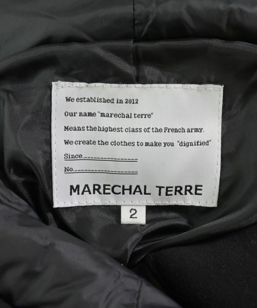 MARECHAL TERRE（マルシャルテル）その他 黒 サイズ:2(M位) レディース/2200659311016