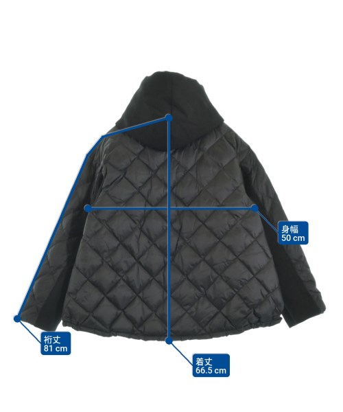 MARECHAL TERRE（マルシャルテル）その他 黒 サイズ:2(M位) レディース/2200659311016