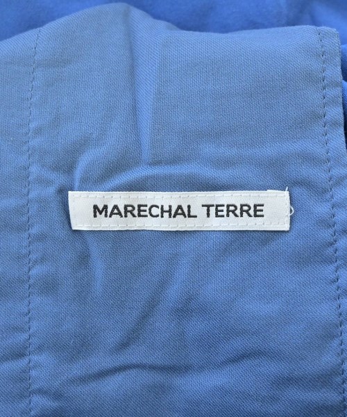 MARECHAL TERRE（マルシャルテル）スラックス 青 サイズ:2(M位) レディース/2200656079117
