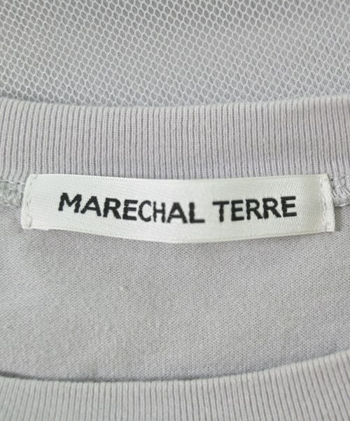 MARECHAL TERRE（マルシャルテル）Tシャツ・カットソー グレー サイズ:2(M位) レディース/2200712137041