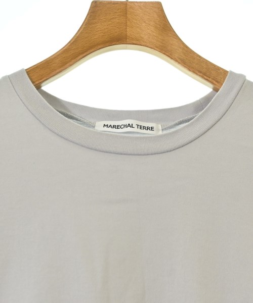 MARECHAL TERRE（マルシャルテル）Tシャツ・カットソー グレー サイズ:2(M位) レディース/2200712137041