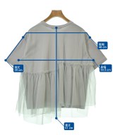 MARECHAL TERRE（マルシャルテル）Tシャツ・カットソー グレー サイズ:2(M位) レディース/2200712137041