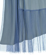 MARECHAL TERRE（マルシャルテル）ロング・マキシ丈スカート 青 サイズ:-(M位) レディース/2200714991023
