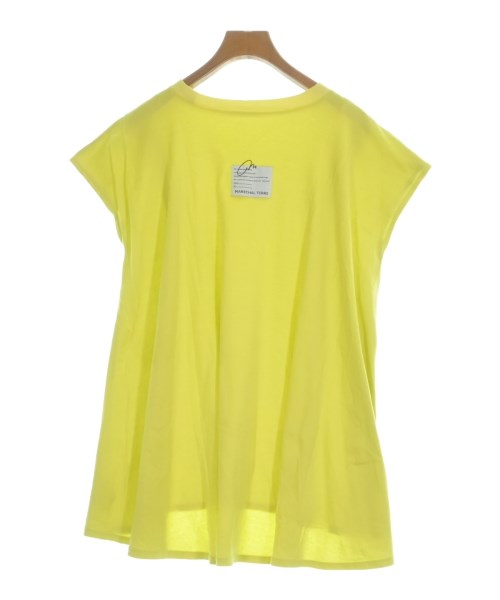 MARECHAL TERRE（マルシャルテル）Tシャツ・カットソー 黄 サイズ:2(M位) レディース/2200718906023