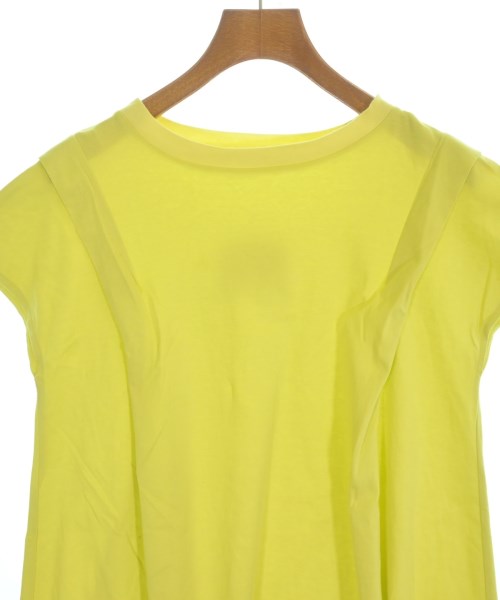 MARECHAL TERRE（マルシャルテル）Tシャツ・カットソー 黄 サイズ:2(M位) レディース/2200718906023