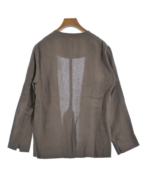 MARECHAL TERRE（マルシャルテル）ジャケット 茶 サイズ:1(S位) レディース/2200644648028