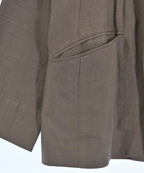 MARECHAL TERRE（マルシャルテル）ジャケット 茶 サイズ:1(S位) レディース/2200644648028