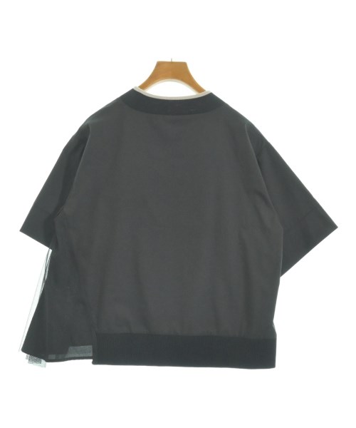 MARECHAL TERRE（マルシャルテル）ブラウス 黒 サイズ:2(M位) レディース/2200635921048