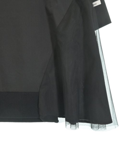 MARECHAL TERRE（マルシャルテル）ブラウス 黒 サイズ:2(M位) レディース/2200635921048