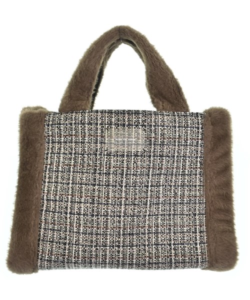 MARECHAL TERRE(マルシャルテル)トートバッグ 白 サイズ:-/2200648409014