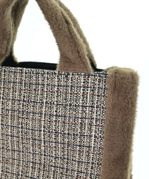 MARECHAL TERRE（マルシャルテル）トートバッグ 白 サイズ:- レディース/2200648409014