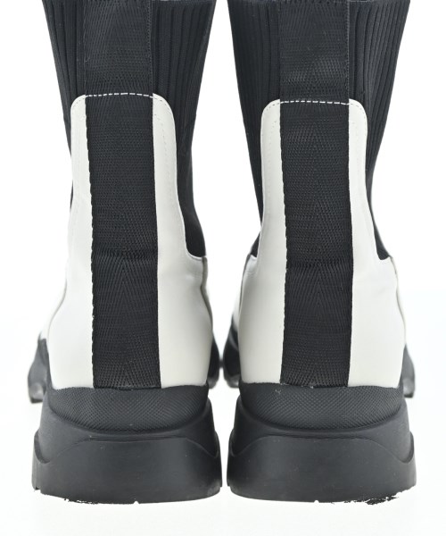 MARECHAL TERRE（マルシャルテル）ブーツ 白 サイズ:22.5cm レディース/2200653140018