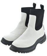 MARECHAL TERRE（マルシャルテル）ブーツ 白 サイズ:22.5cm レディース/2200653140018