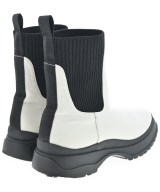 MARECHAL TERRE（マルシャルテル）ブーツ 白 サイズ:22.5cm レディース/2200653140018