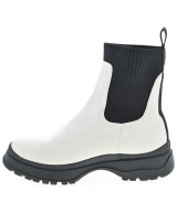 MARECHAL TERRE（マルシャルテル）ブーツ 白 サイズ:22.5cm レディース/2200653140018