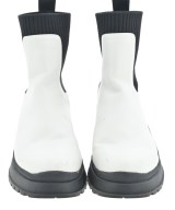 MARECHAL TERRE（マルシャルテル）ブーツ 白 サイズ:22.5cm レディース/2200653140018