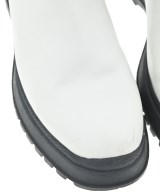 MARECHAL TERRE（マルシャルテル）ブーツ 白 サイズ:22.5cm レディース/2200653140018