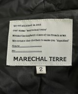 MARECHAL TERRE（マルシャルテル）ダウンジャケット/ダウンベスト 黒 サイズ:2(M位) レディース/2200703902030
