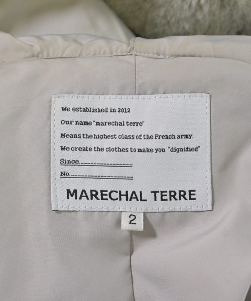 MARECHAL TERRE（マルシャルテル）その他 グレー サイズ:2(M位) レディース/2200705195041